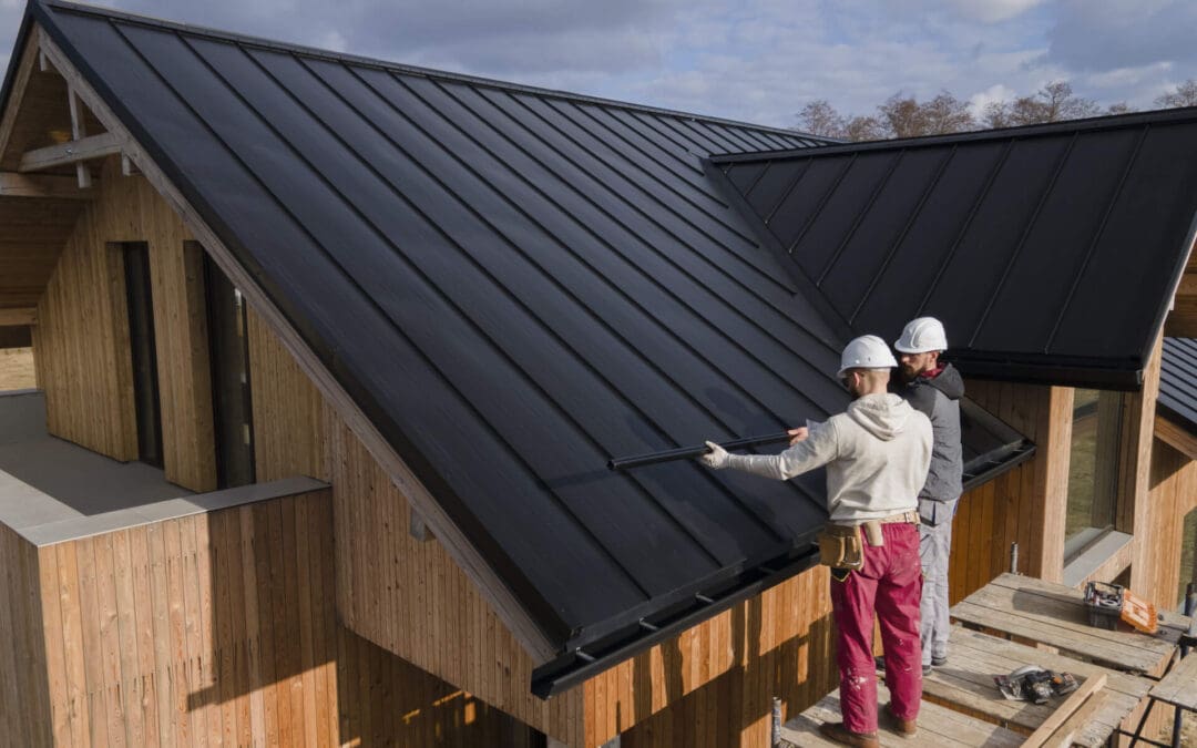 Roof Maintenance