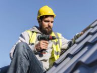 Roof Maintenance