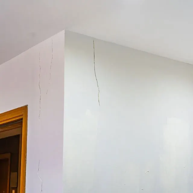 Common Issues Uncovered During 11-Month Warranty Inspections 2 wallcracks