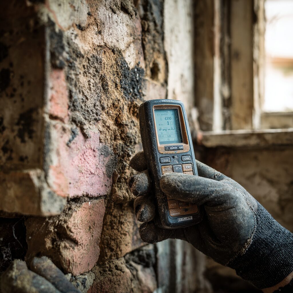 Moisture measurement