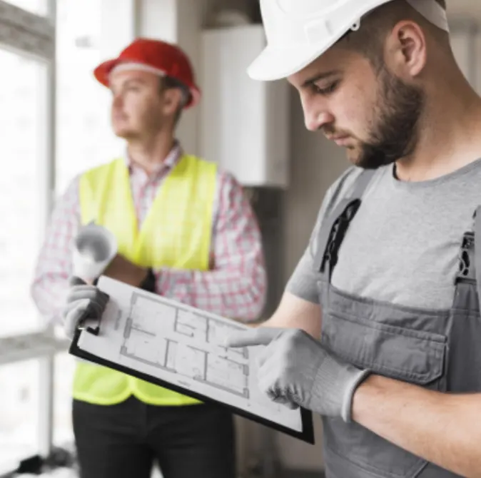 commercial property inspection