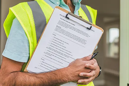 What Fixes are Mandatory after a Home Inspection? 1 mandatory fixes post