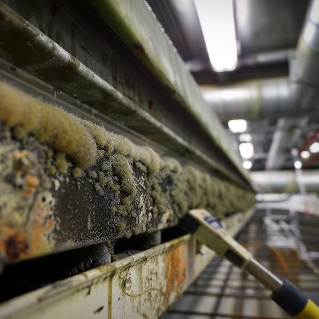 Moisture and Mold Risks at 11 Months 2 Air filtration